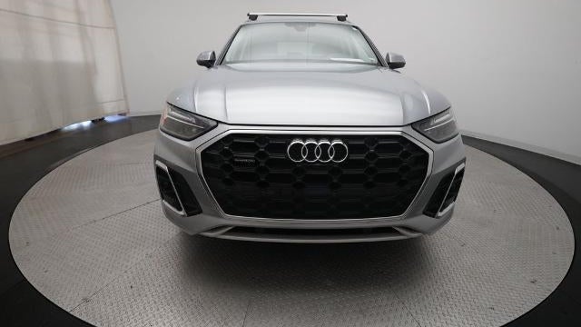 2024 Audi Q5 quattro S line Prem Plus 45 TFSI