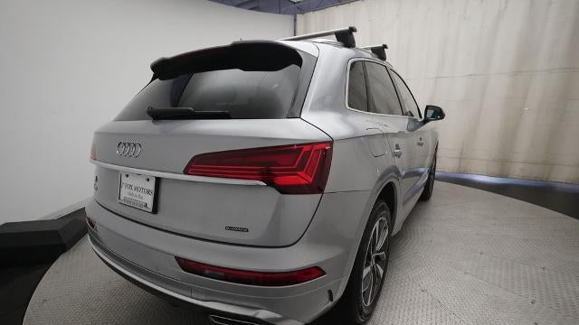 2024 Audi Q5 quattro S line Prem Plus 45 TFSI