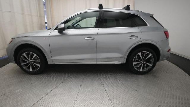 2024 Audi Q5 quattro S line Prem Plus 45 TFSI