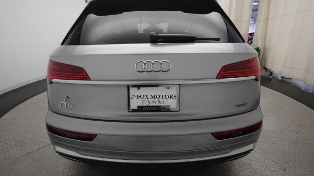 2024 Audi Q5 quattro S line Prem Plus 45 TFSI