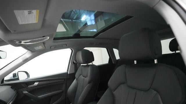 2024 Audi Q5 quattro S line Prem Plus 45 TFSI
