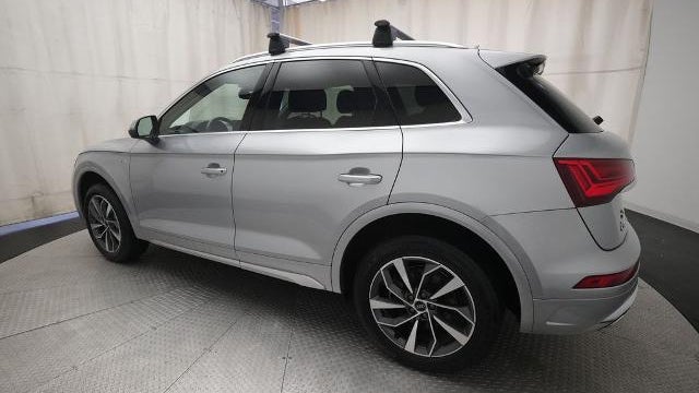 2024 Audi Q5 quattro S line Prem Plus 45 TFSI