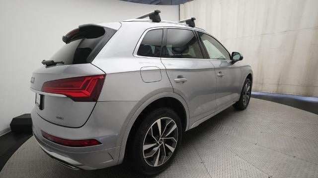 2024 Audi Q5 quattro S line Prem Plus 45 TFSI