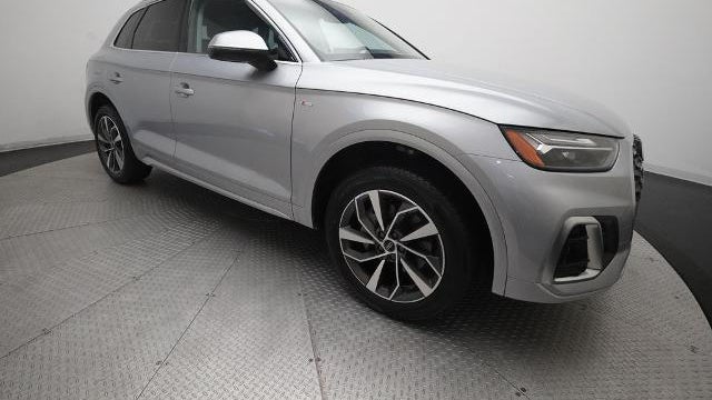 2024 Audi Q5 quattro S line Prem Plus 45 TFSI