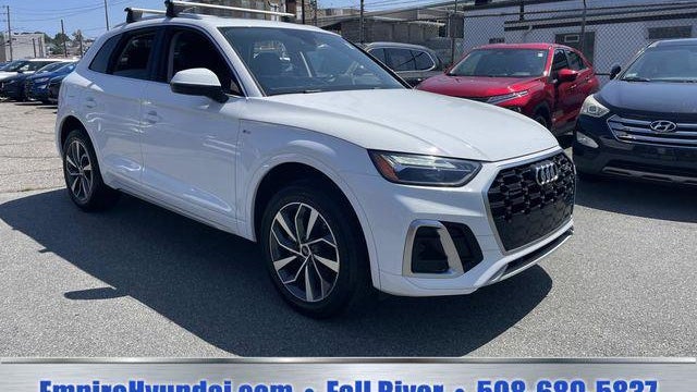 2024 Audi Q5 quattro S line Prem Plus 45 TFSI