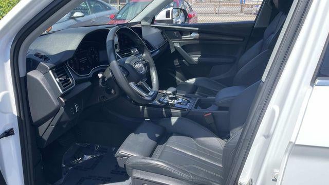 2024 Audi Q5 quattro S line Prem Plus 45 TFSI