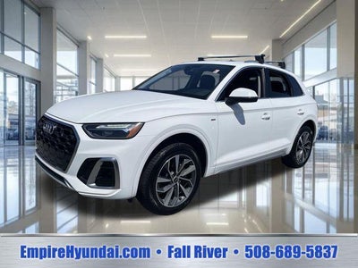 2024 Audi Q5 AWD Quattro S Line Premium Plus 45 Tfsi 4DR SUV
