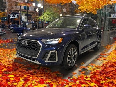 2024 Audi Q5 AWD Quattro S Line Premium Plus 45 Tfsi 4DR SUV