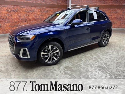 2024 Audi Q5 AWD Quattro S Line Premium Plus 45 Tfsi 4DR SUV