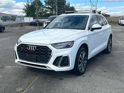 Photo of a 2024 Audi Q5 AWD Quattro S Line Premium Plus 45 Tfsi 4DR SUV for sale