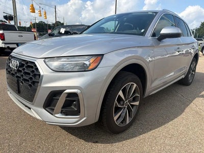 Photo of a 2024 Audi Q5 AWD Quattro S Line Premium Plus 45 Tfsi 4DR SUV for sale