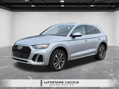 2024 Audi Q5 AWD Quattro S Line Premium Plus 45 Tfsi 4DR SUV