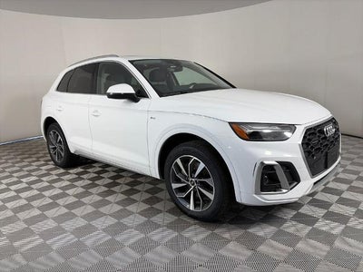 Photo of a 2024 Audi Q5 AWD Quattro S Line Premium Plus 45 Tfsi 4DR SUV for sale