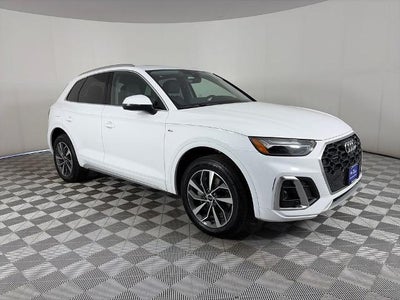 2024 Audi Q5 AWD Quattro S Line Premium Plus 45 Tfsi 4DR SUV