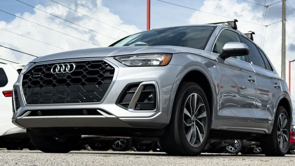 2024 Audi Q5 quattro S line Prem Plus 45 TFSI
