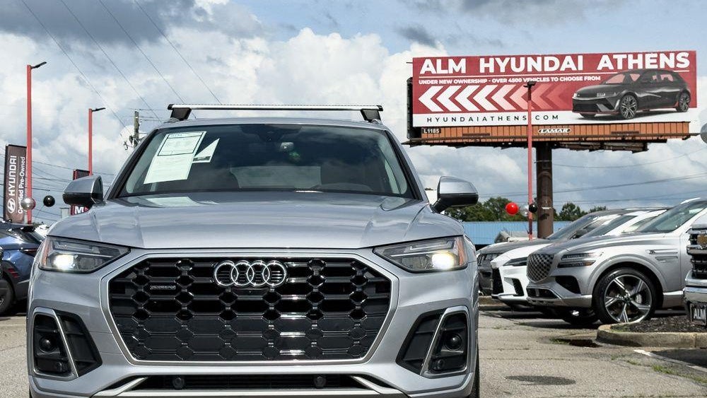2024 Audi Q5 quattro S line Prem Plus 45 TFSI