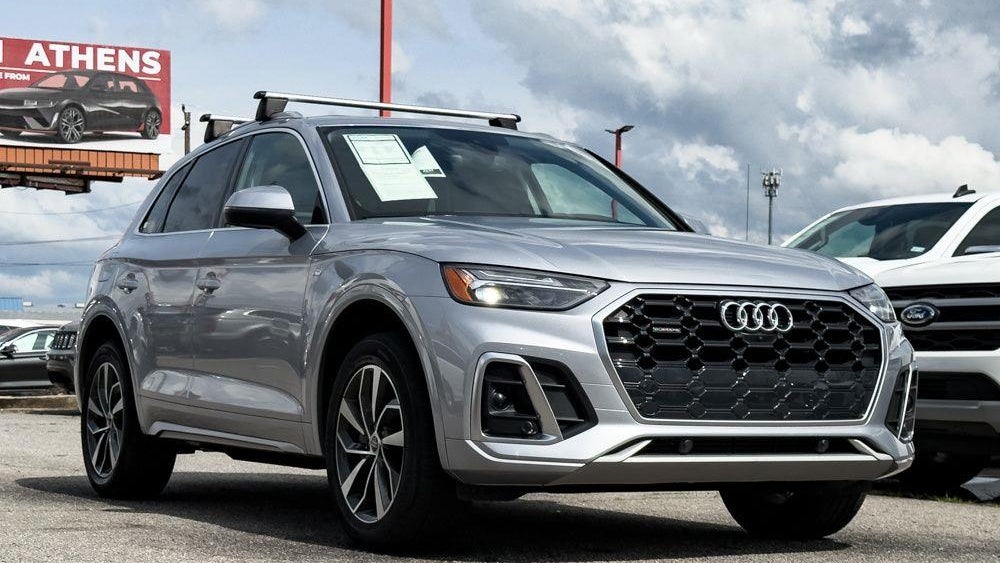 2024 Audi Q5 quattro S line Prem Plus 45 TFSI
