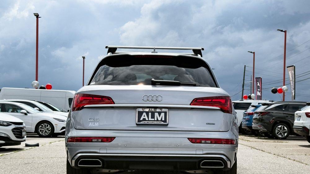 2024 Audi Q5 quattro S line Prem Plus 45 TFSI