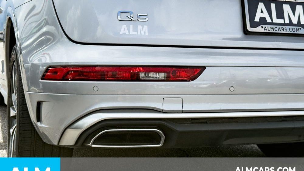2024 Audi Q5 quattro S line Prem Plus 45 TFSI