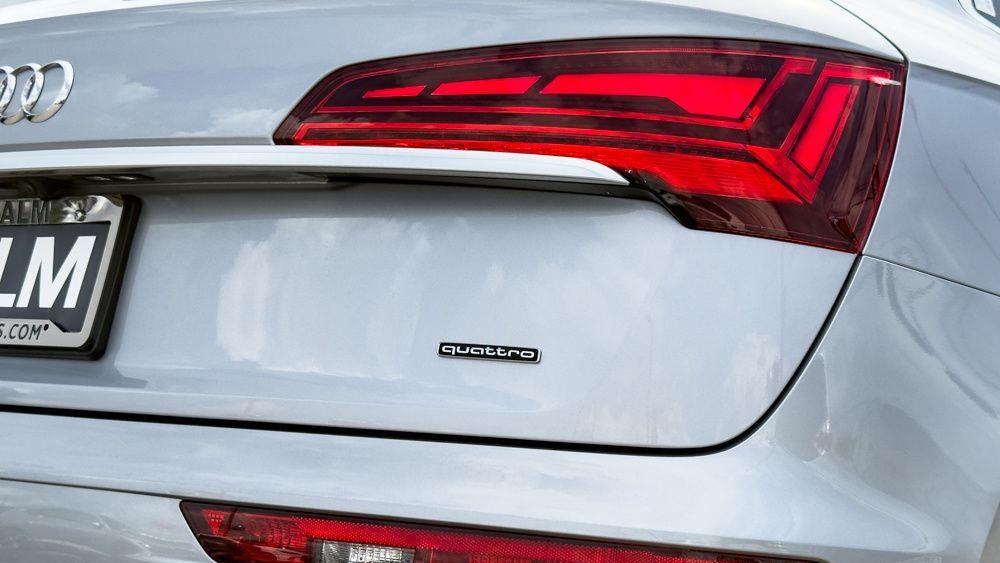 2024 Audi Q5 quattro S line Prem Plus 45 TFSI