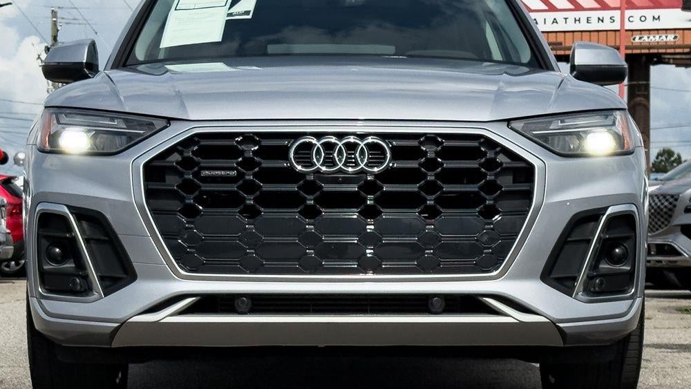 2024 Audi Q5 quattro S line Prem Plus 45 TFSI