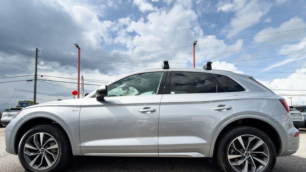 2024 Audi Q5 quattro S line Prem Plus 45 TFSI