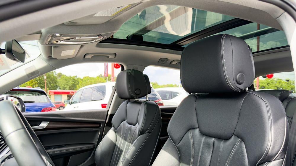 2024 Audi Q5 quattro S line Prem Plus 45 TFSI