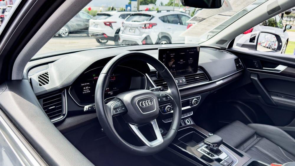 2024 Audi Q5 quattro S line Prem Plus 45 TFSI