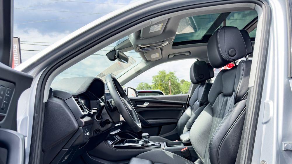 2024 Audi Q5 quattro S line Prem Plus 45 TFSI