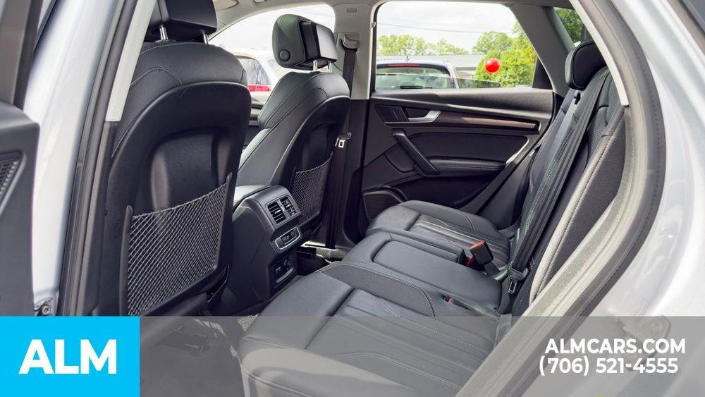 2024 Audi Q5 quattro S line Prem Plus 45 TFSI