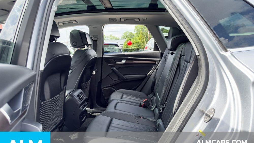2024 Audi Q5 quattro S line Prem Plus 45 TFSI