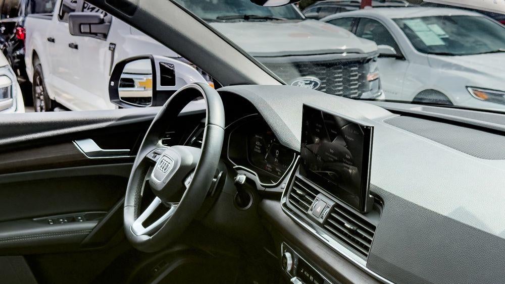 2024 Audi Q5 quattro S line Prem Plus 45 TFSI
