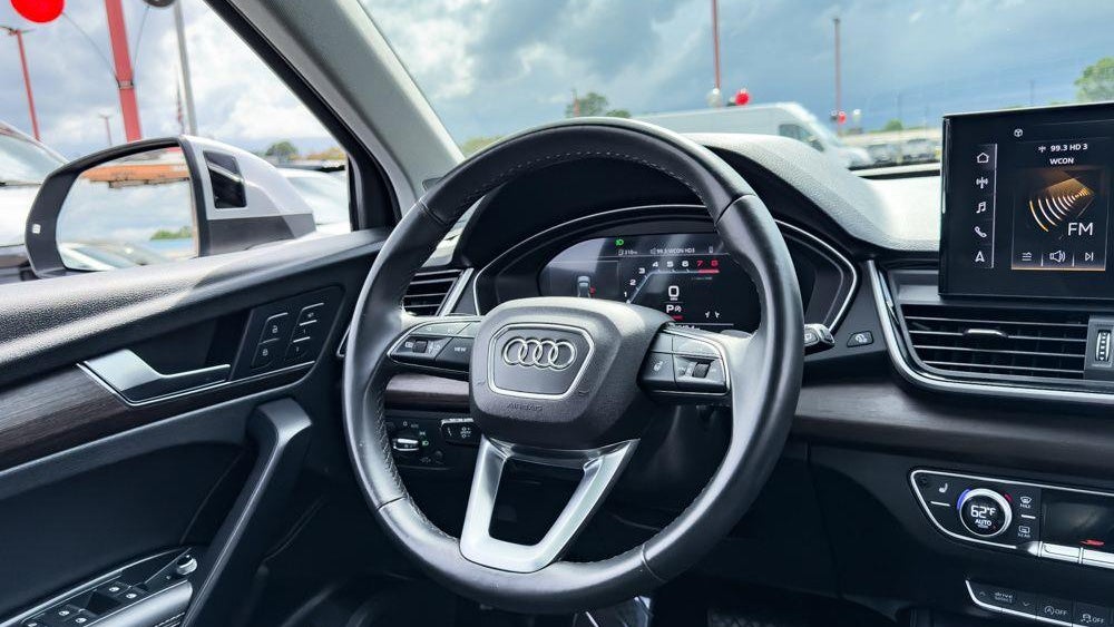2024 Audi Q5 quattro S line Prem Plus 45 TFSI
