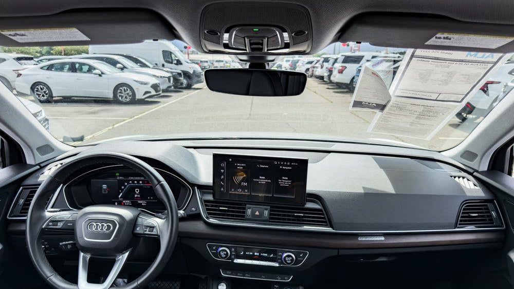 2024 Audi Q5 quattro S line Prem Plus 45 TFSI
