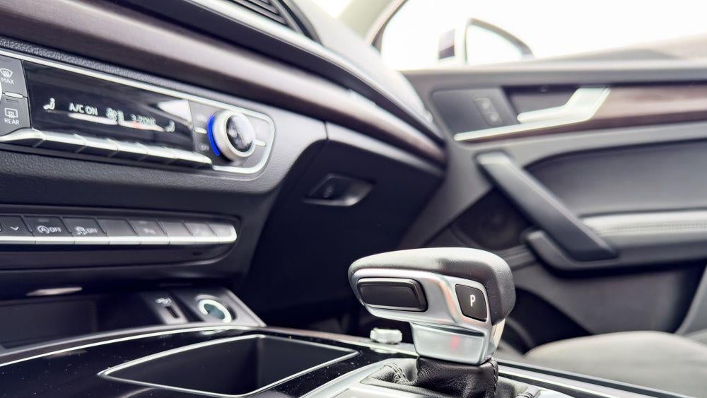 2024 Audi Q5 quattro S line Prem Plus 45 TFSI