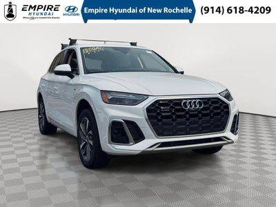 Photo of a 2024 Audi Q5 AWD Quattro S Line Premium Plus 45 Tfsi 4DR SUV for sale