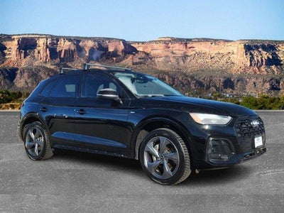 Photo of a 2022 Audi Q5 AWD Quattro S Line Premium Plus 45 Tfsi 4DR SUV for sale