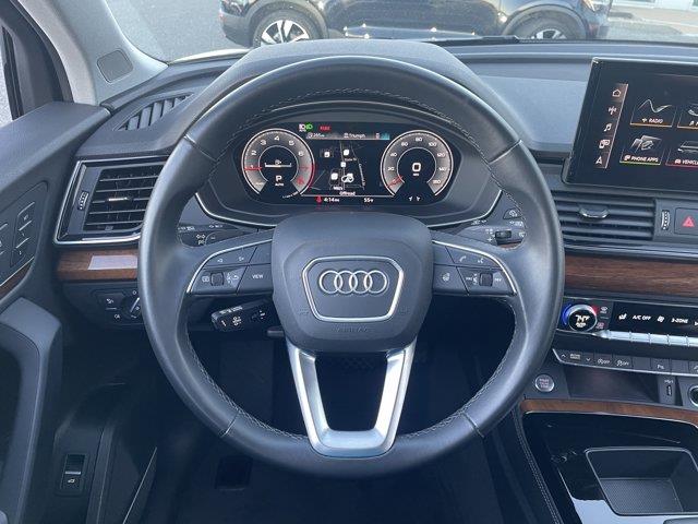 2022 Audi Q5 - $29,299