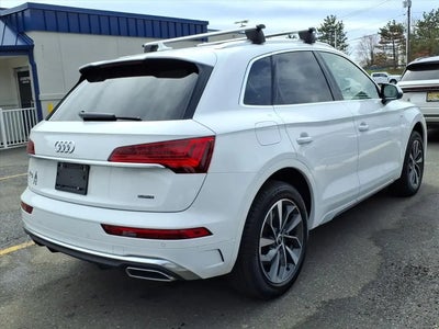 2022 Audi Q5 AWD Quattro S Line Premium Plus 45 Tfsi 4DR SUV