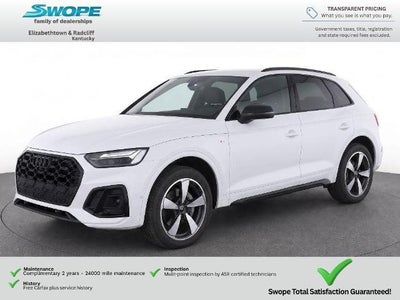 Photo of a 2023 Audi Q5 AWD Quattro S Line Premium Plus 45 Tfsi 4DR SUV for sale
