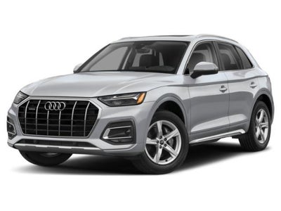 2023 Audi Q5 AWD Quattro S Line Premium Plus 45 Tfsi 4DR SUV