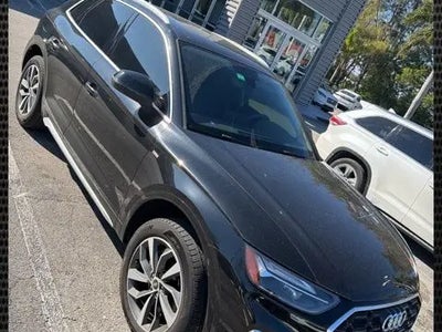 2023 Audi Q5 AWD Quattro S Line Premium Plus 45 Tfsi 4DR SUV