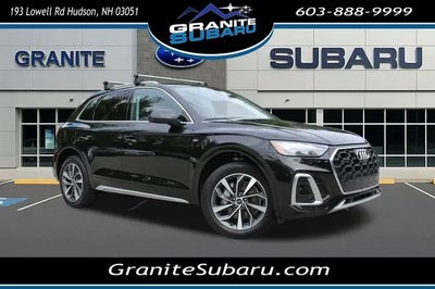 Photo of a 2023 Audi Q5 AWD Quattro S Line Premium Plus 45 Tfsi 4DR SUV for sale