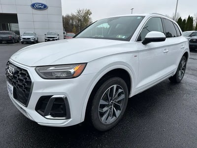Photo of a 2023 Audi Q5 AWD Quattro S Line Premium Plus 45 Tfsi 4DR SUV for sale