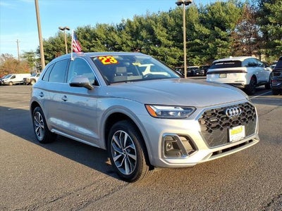 Photo of a 2023 Audi Q5 AWD Quattro S Line Premium Plus 45 Tfsi 4DR SUV for sale