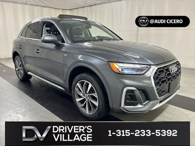 Photo of a 2023 Audi Q5 AWD Quattro S Line Premium Plus 45 Tfsi 4DR SUV for sale