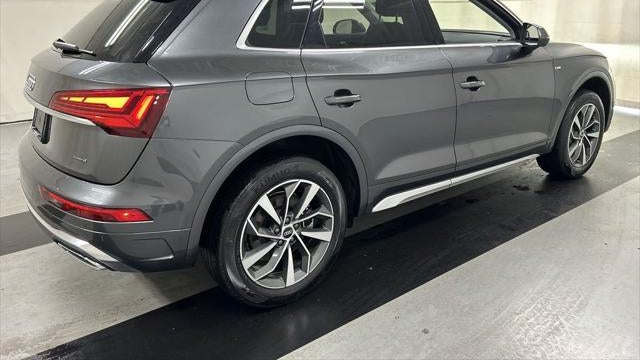 2023 Audi Q5 quattro S line Prem Plus 45 TFSI