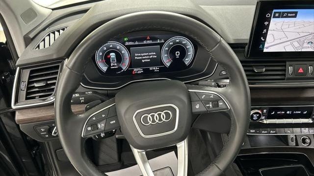 2023 Audi Q5 quattro S line Prem Plus 45 TFSI