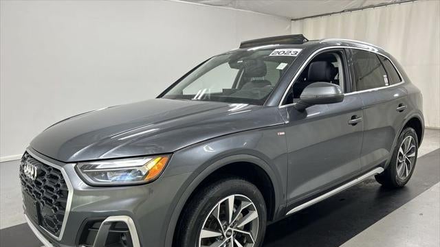 2023 Audi Q5 quattro S line Prem Plus 45 TFSI