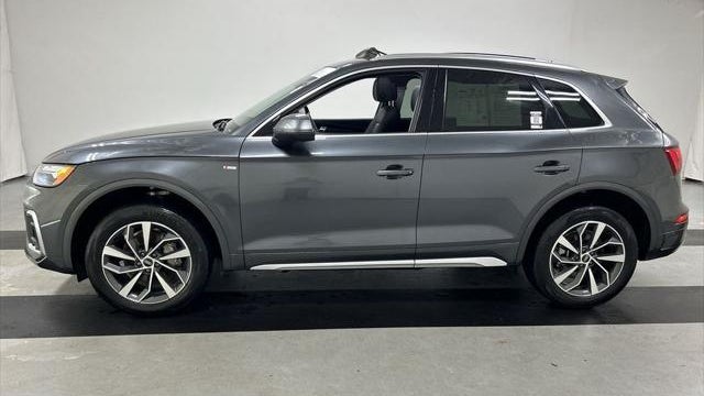 2023 Audi Q5 quattro S line Prem Plus 45 TFSI